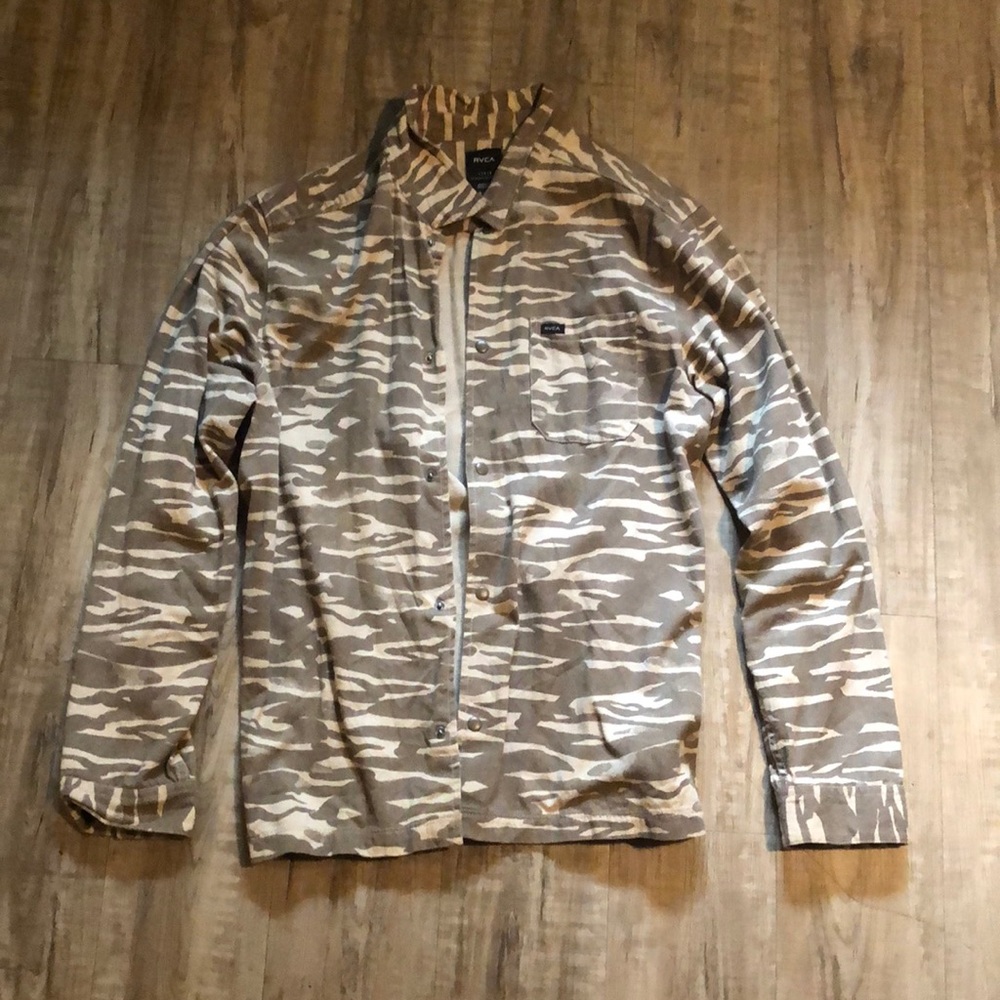 Rvca coat/ jacket